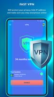 Antivirus - Cleaner + VPN اسکرین شاٹ 2