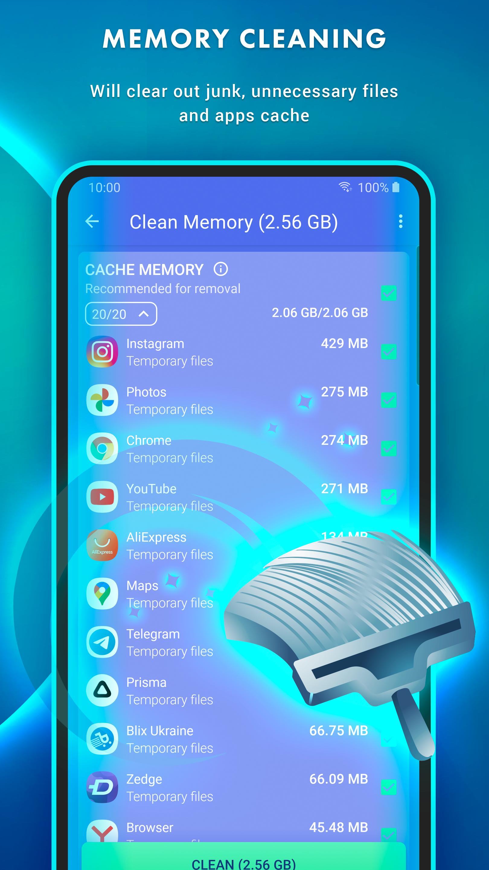 Vpn cleaner. Tap Cleaner антивирус.