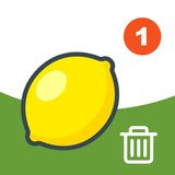 Lemon Cleaner - cache yang jelas, pembersih sampah