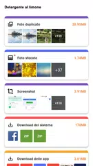 download Lemon Cleaner - clear cache & optimize XAPK