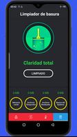 Limpiador Optimizador CPU-RAM captura de pantalla 1