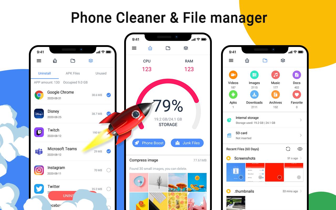 Приложение phone cleaner что это. Phone Cleaner. Auto clean up 1.1.2 Android. Boost and clean Android Phone.