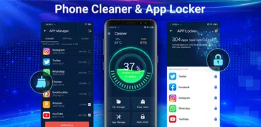 清理大師 - 手機清理，手機管理