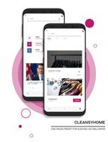 CleansyHome Poster