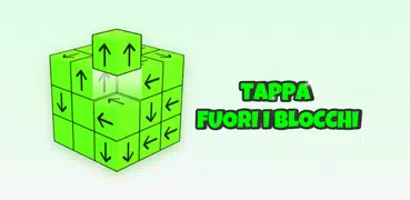 Tap Out - Porta via i blocchi