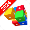 Tap Out: Jeu de Puzzle Bloc 3D