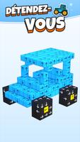 Tap Out: Jeu de Puzzle Bloc 3D capture d'écran 2