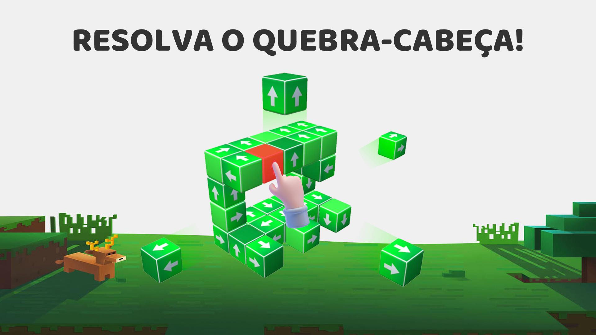 Download do APK de Jogo de quebra-cabeça baixo poli 3D, girar