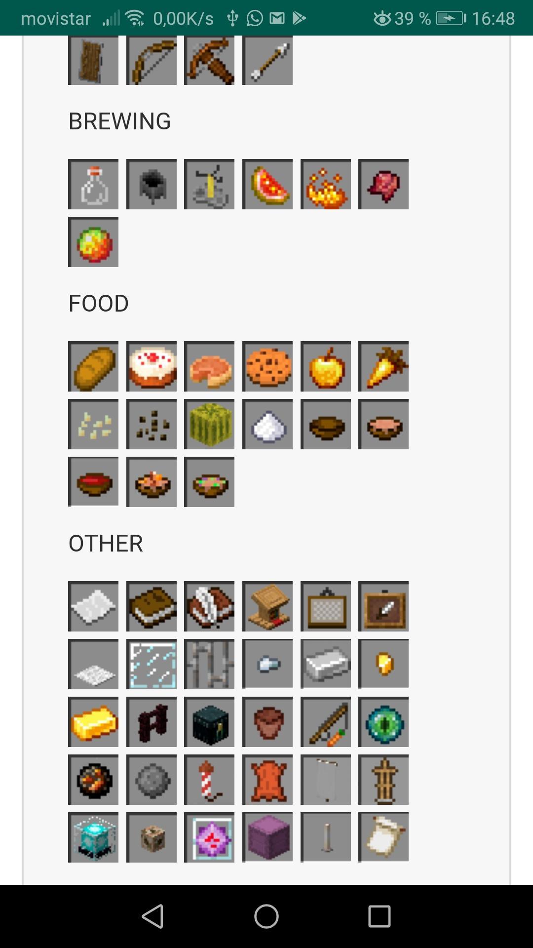 Minecraft 1 14 Crafting Guide For Android Apk Download Minecraft 1 14 Crafting Guide For Android Apk Download