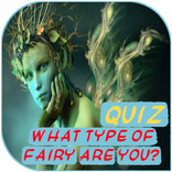 Quiz.What Type Of Fairy Are You ?