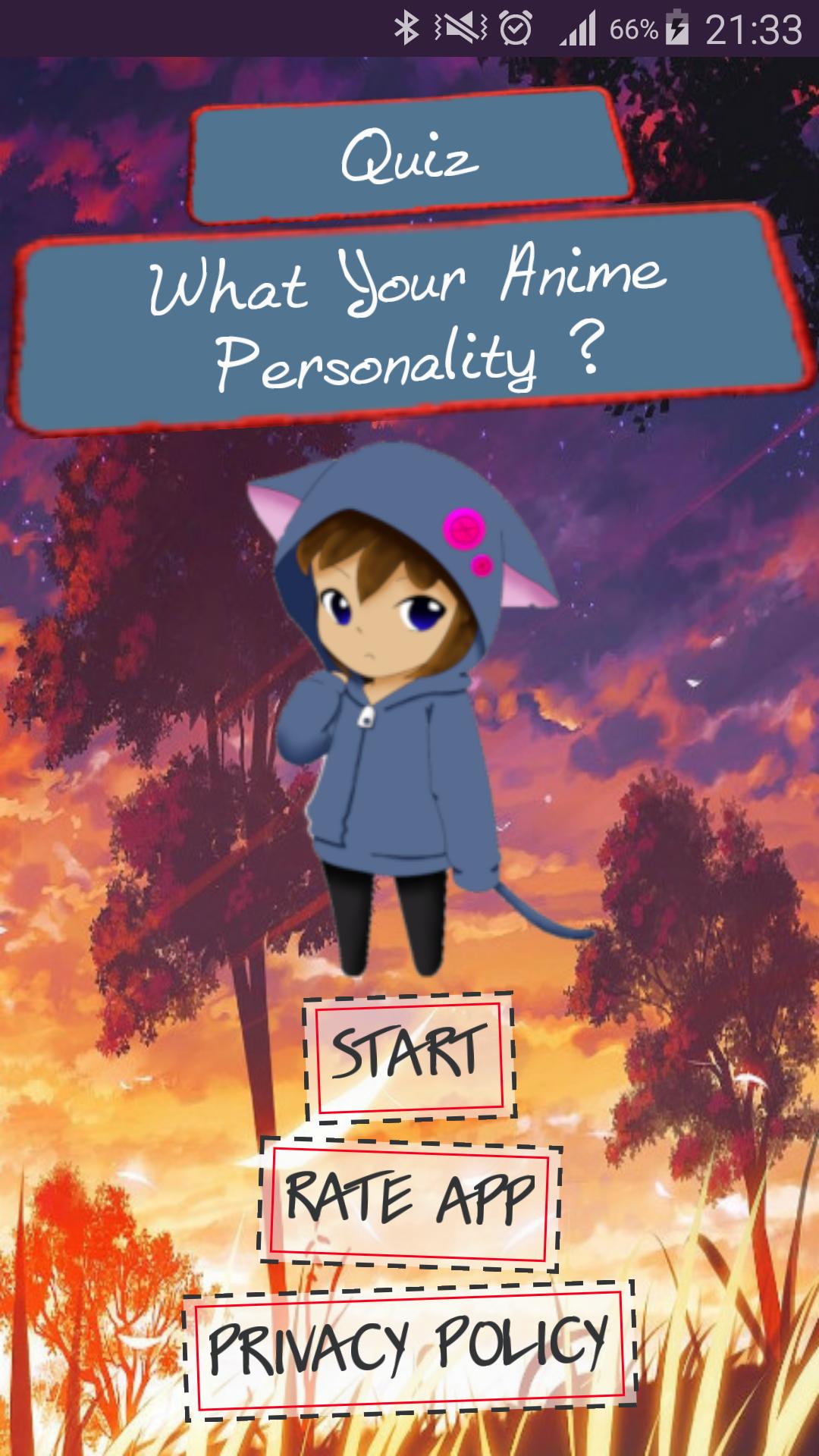 Quiz What Your Anime Personality ? APK for Android Download