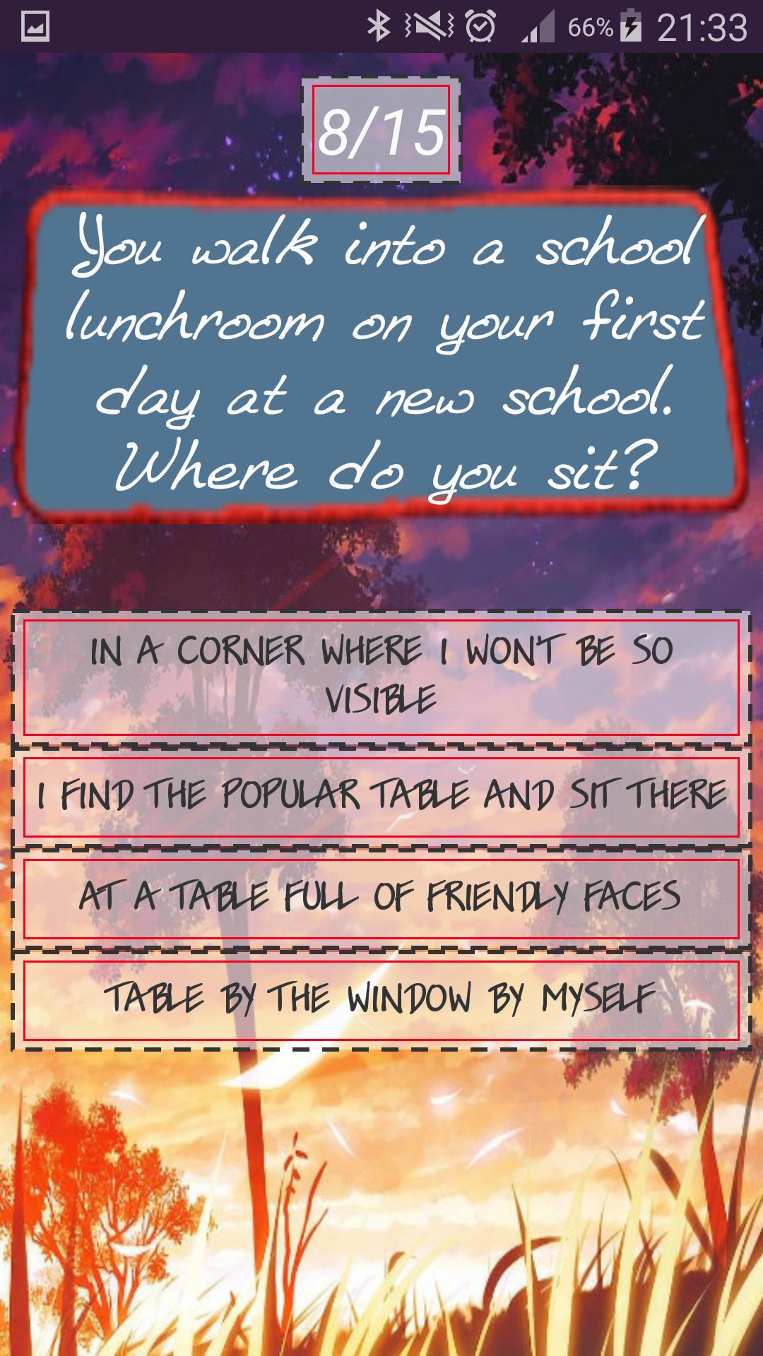 Quiz What Your Anime Personality ? APK for Android Download Quiz What Your Anime Personality ? APK for Android Download