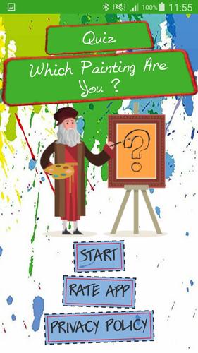 Quiz Which Painting Are You For Android Apk Download