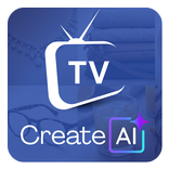 CreateAI TV – Video Player