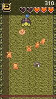 Tap to defeat! Tap Monster poster