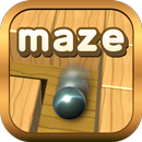 Maze Ball Random APK