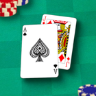 Black Jack : Card Gamepedia icône