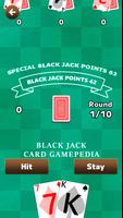 Black Jack : Card Gamepedia capture d'écran 3