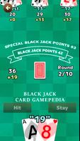 Black Jack : Card Gamepedia Affiche