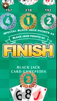 Black Jack : Card Gamepedia captura de pantalla 1