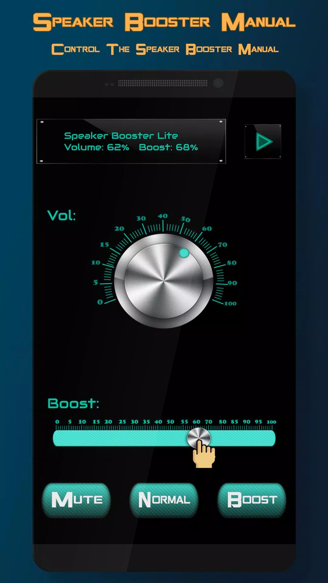 Speaker Booster Lite APK for Android Download