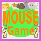 mouse game icône