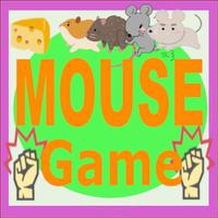 mouse game Affiche