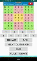 number place of 9 by 9 पोस्टर