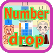 ”number drop