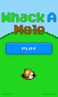 mole game Plakat