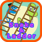 snake and ladder Zeichen