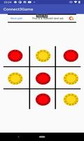 connect3 simple Plakat