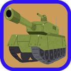 tank battle Zeichen