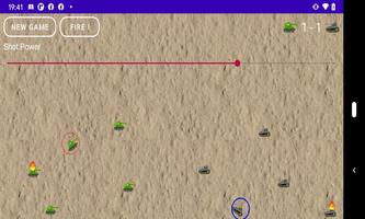 tank battle Screenshot 1