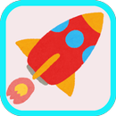 rocket game APK