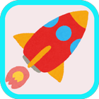 rocket game icon