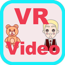 VR video sample APK