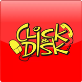 Click & Disk - Região Varginha-icoon