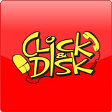 Click & Disk - Poços de Caldas ícone