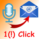 Klickschick - Audio2Text an Mail oder Whatsapp aplikacja