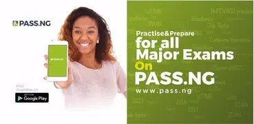 PASS.NG -JAMB 2022, WAEC, NECO