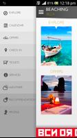 Beaching App Ibiza capture d'écran 1