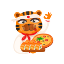 Кушай суши и пиццу APK