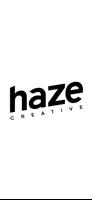 haze creative Poster