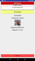 Taxi Carlos Paz - MiTaxiYa - screenshot 2