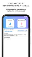 Clientes captura de pantalla 2