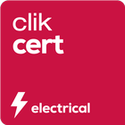 Clik Cert Electrical icône