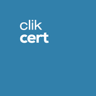 Clik Cert icône