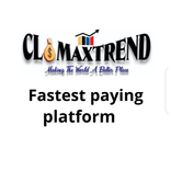 Climaxtrend - Fastest paying platform