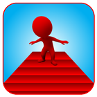 Course de  Escaliers Fun Run icône